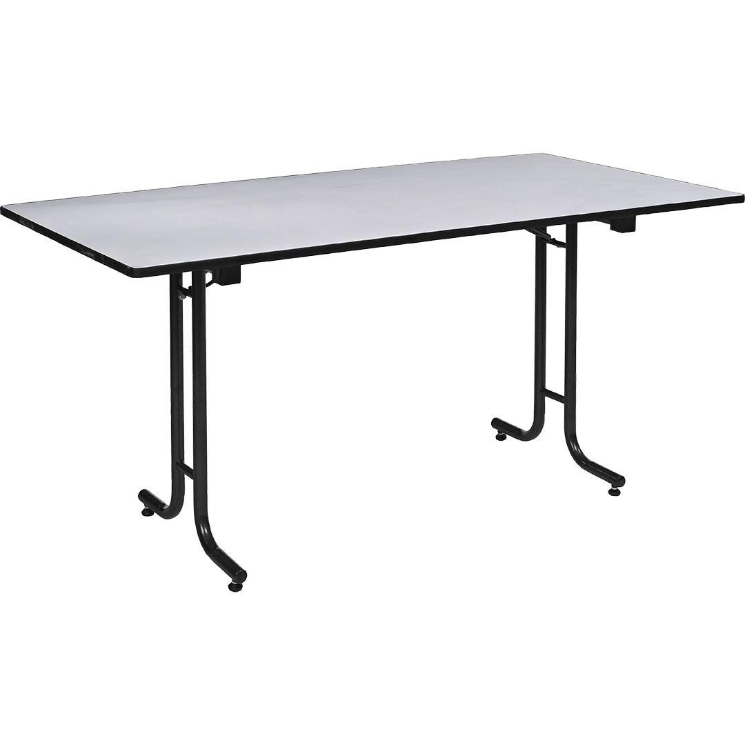 Banketttisch Optima Molton, rechteckig
