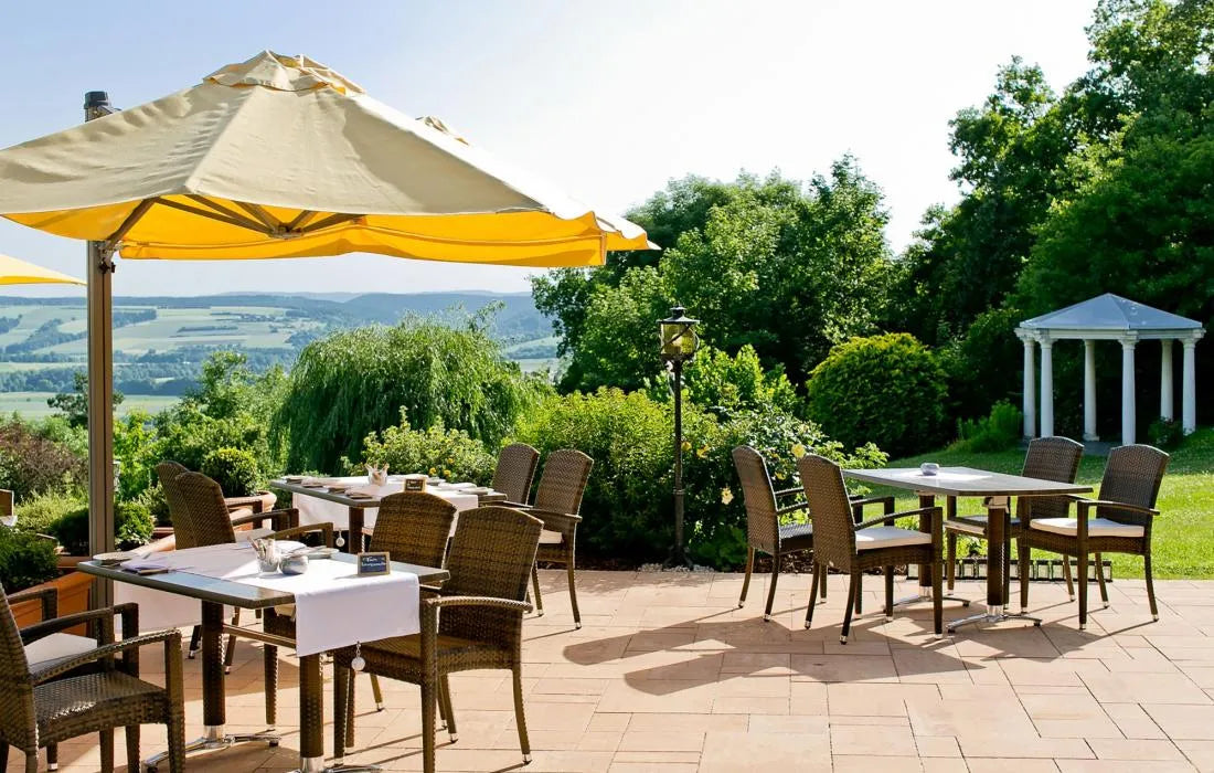 Terrassenstühle für die Gastronomie