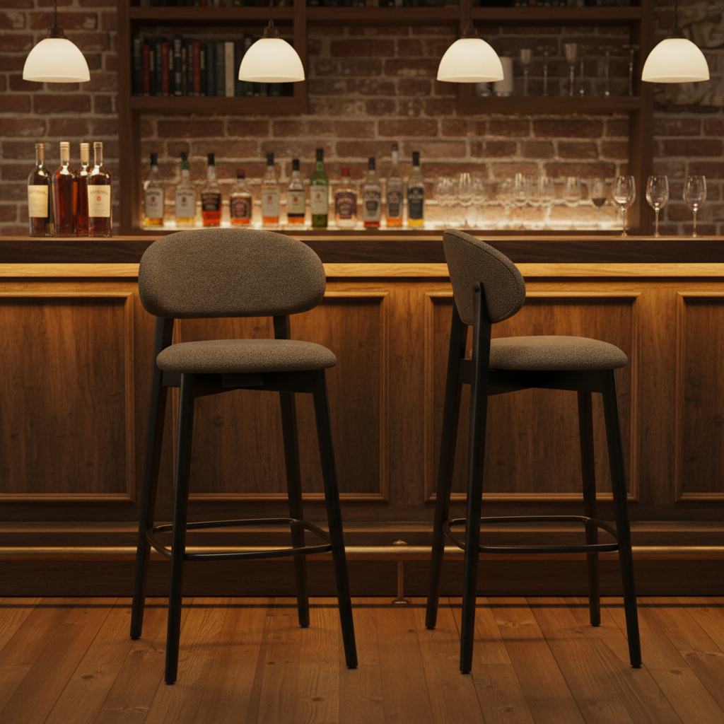 Barhocker Ava Avocado