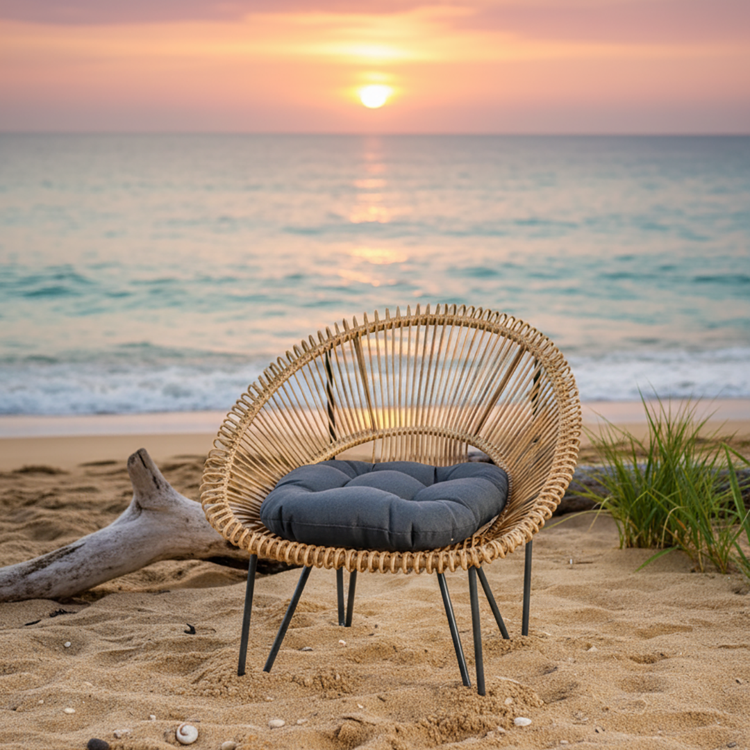 Traumhafter Outdoor Sessel "Levana"!