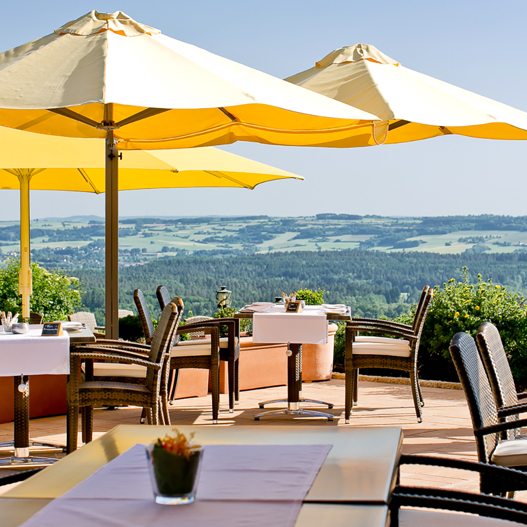 Die besten Materialien für Terrassenmöbel