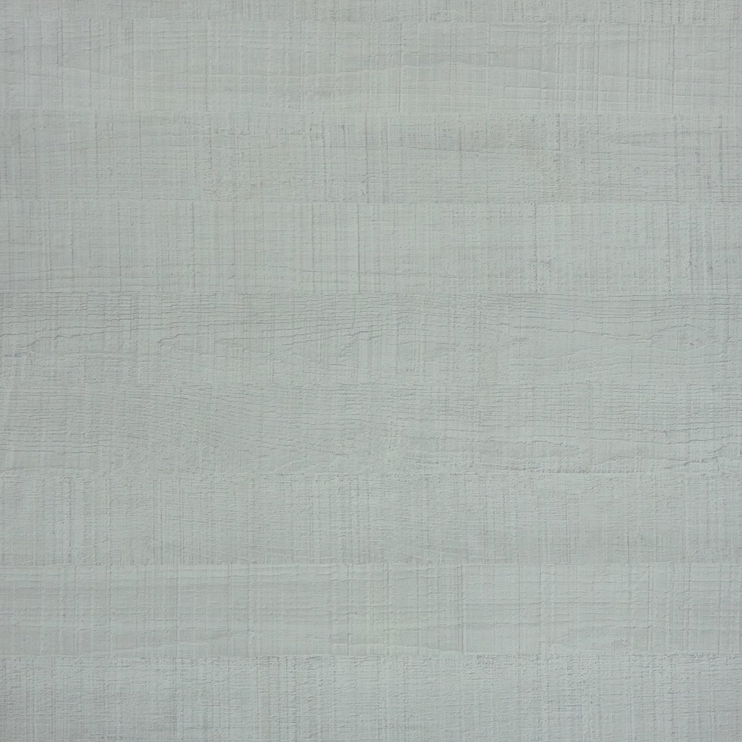 Werzalit Tischplatte 150 Palissade Blanc