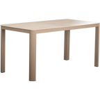 Loungeset Vesta – 4 Stühle & 1 Tisch