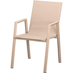Loungeset Vesta – 4 Stühle & 1 Tisch