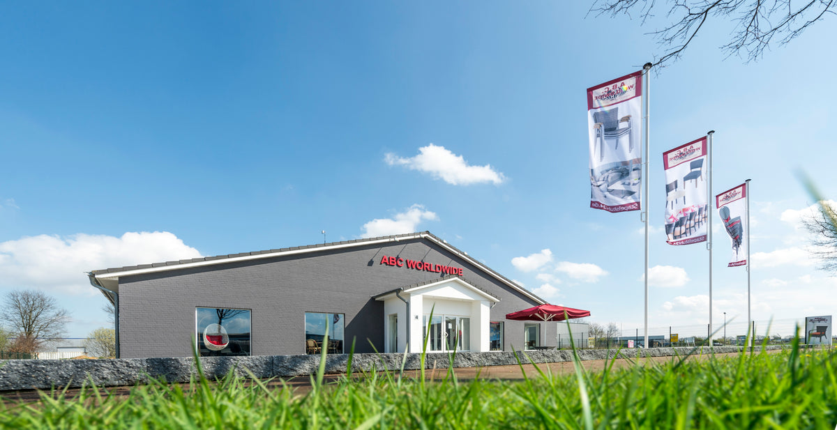 Objektprojekt, komplett eingerichteter Gastraum
