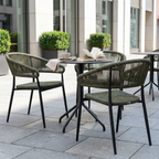 Terrassenstuhl Victoria Opal