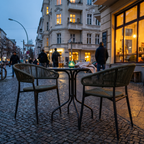 Terrassenstuhl Victoria Opal