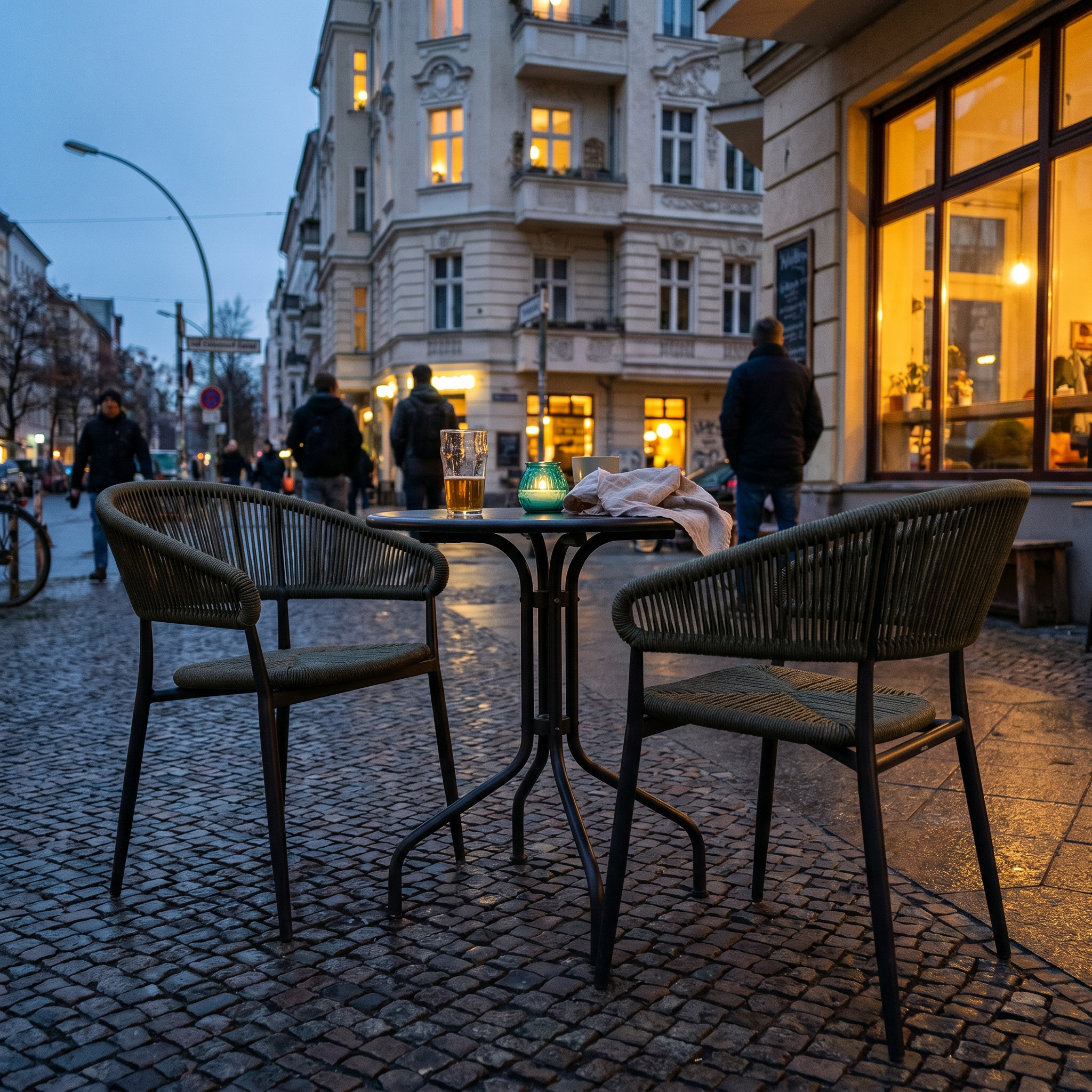 Terrassenstuhl Victoria Opal