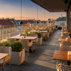 Terrassenstuhl Varuna greige
