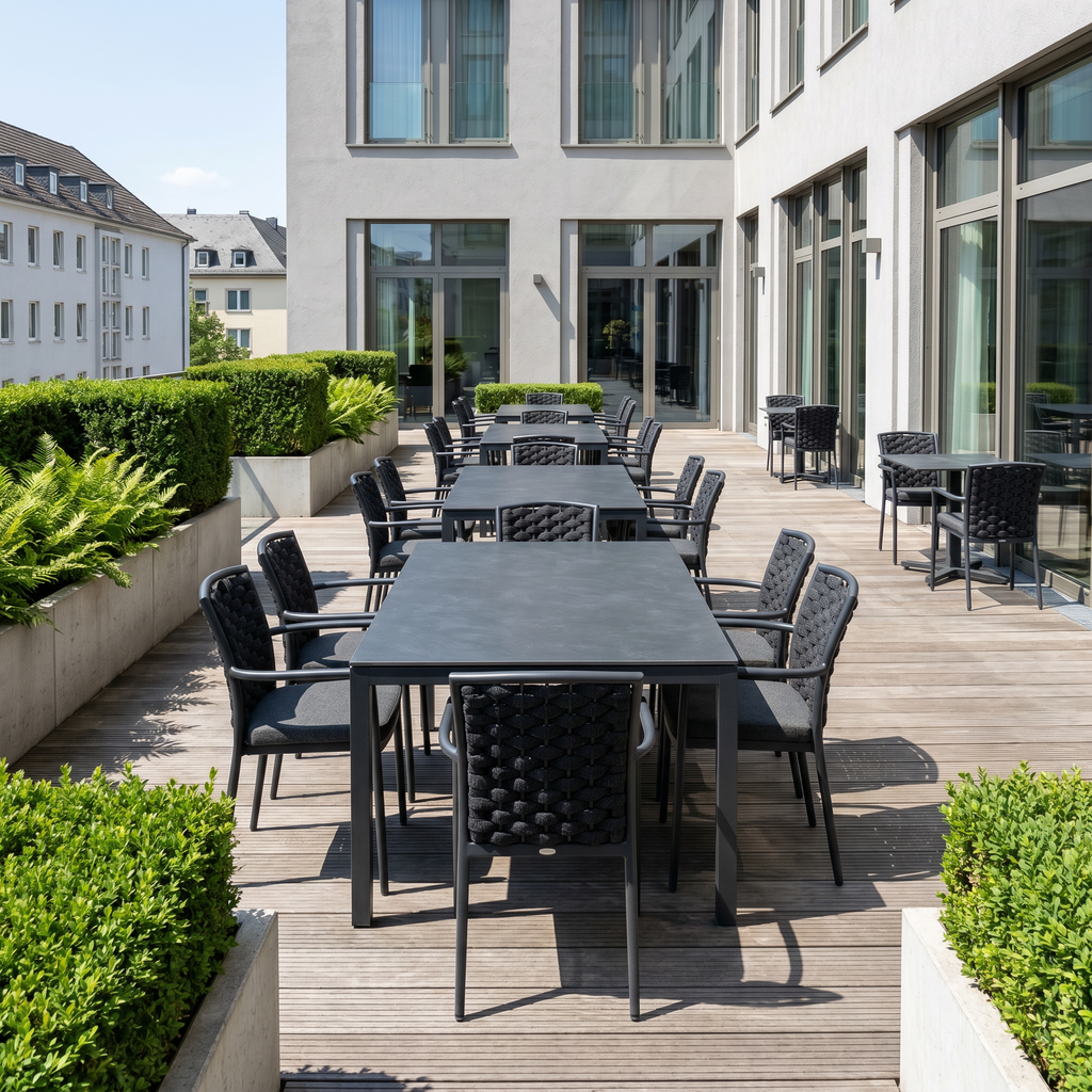 Terrassenstuhl Diana