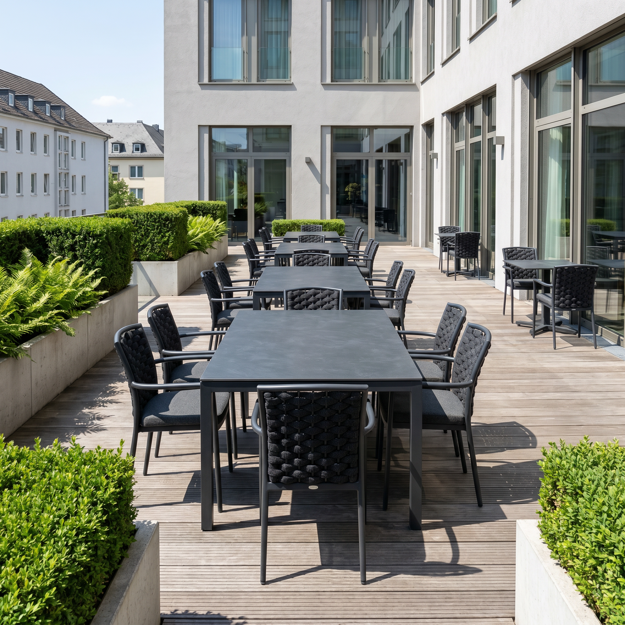 Terrassenstuhl Diana
