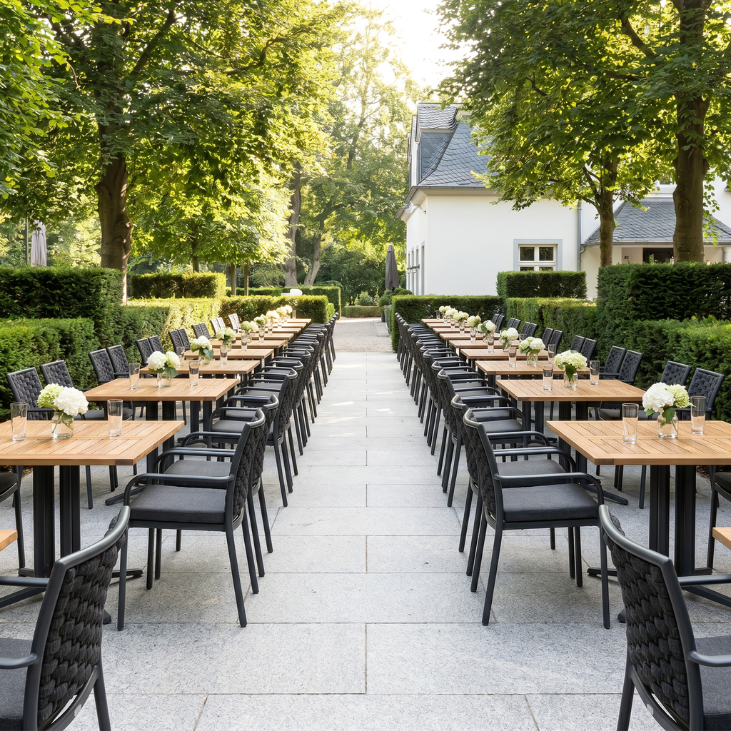 Terrassenstuhl Dea