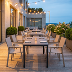 Terrassenstuhl Vesta