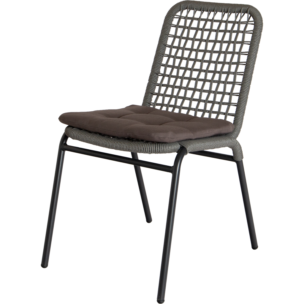 Aurora Anthrazit Kissen