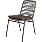 Aurora Anthrazit Kissen