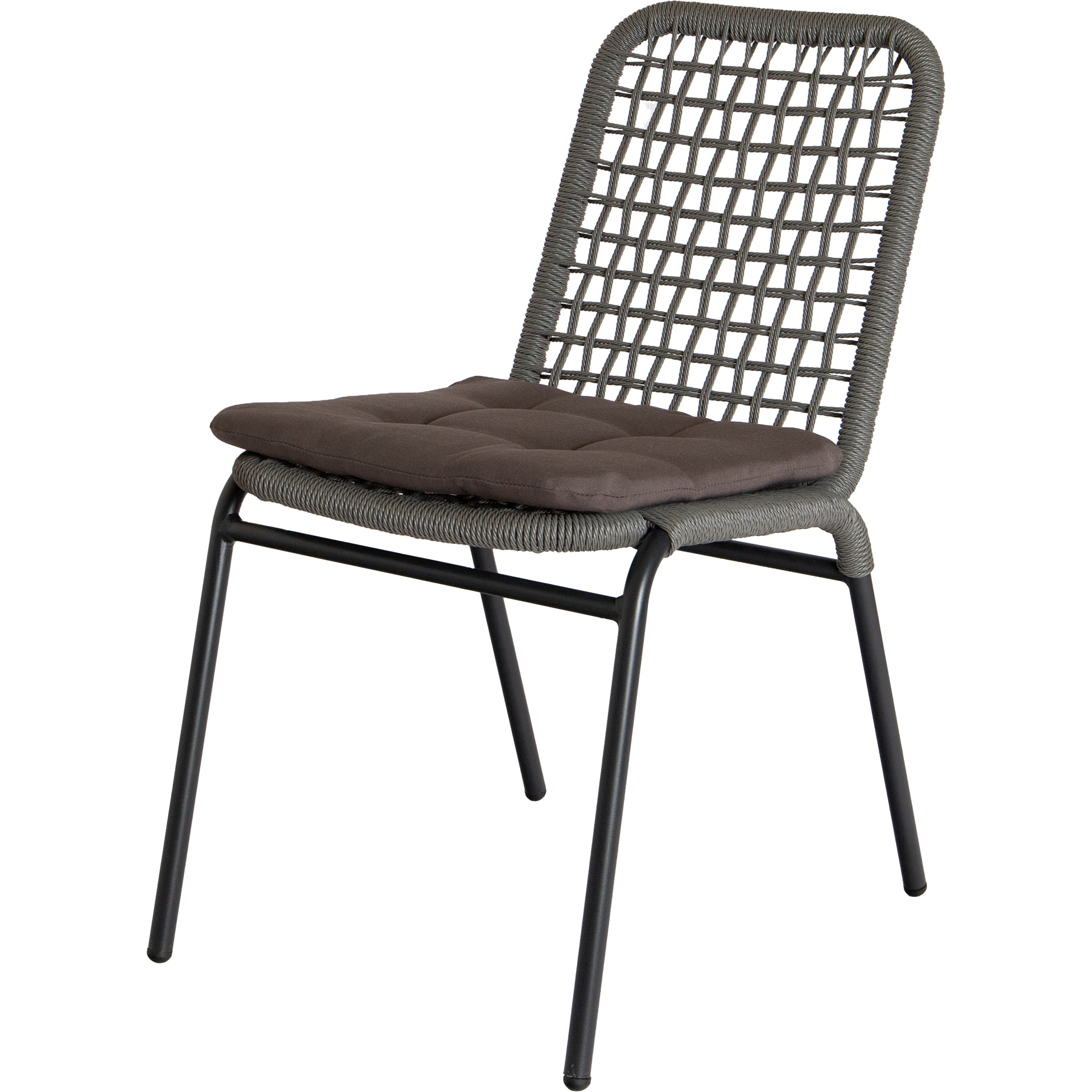 Aurora Anthrazit Kissen