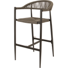 Barhocker Rhea Anthrazit