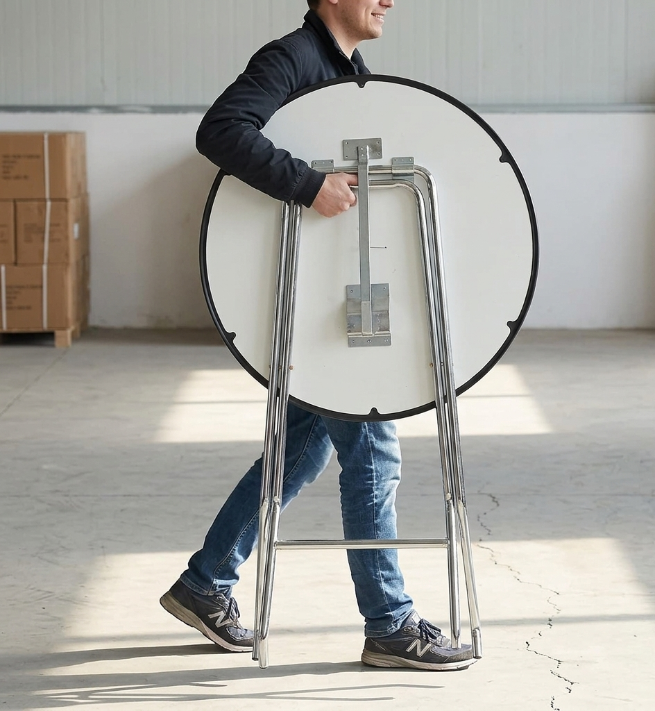 Stehtisch Basic High