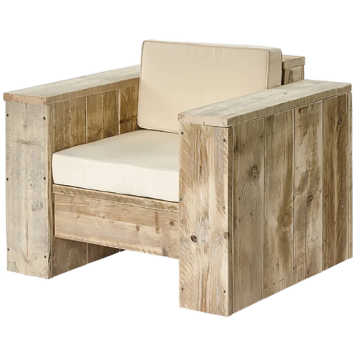 Bauholz 1-Sitzer Kopie