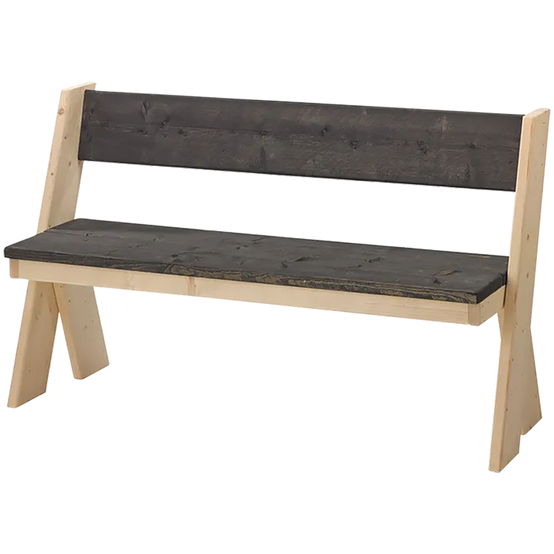 Bauholz Bank 5 RL Kopie