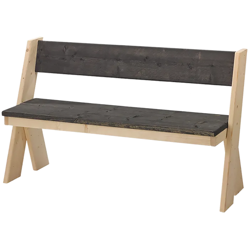 Bauholz Bank 5 RL Kopie