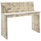 Bauholz Hochbank 1 Kopie