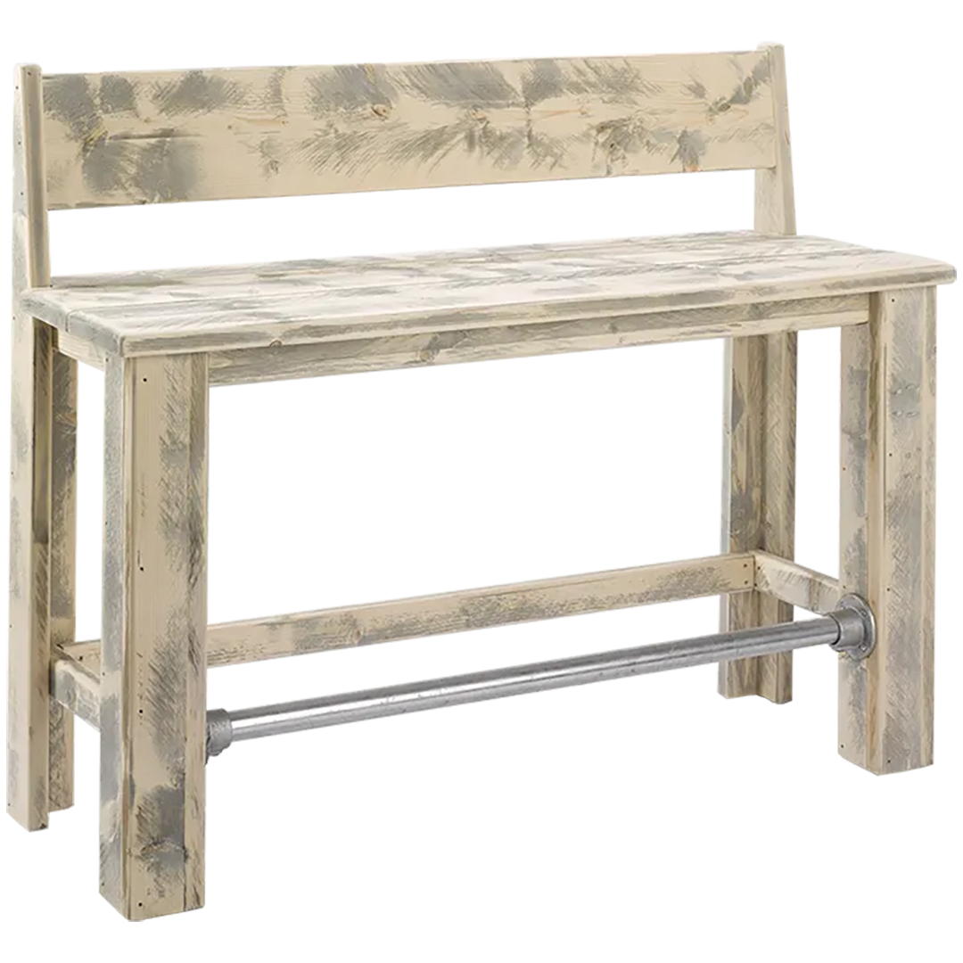 Bauholz Hochbank 2 Kopie