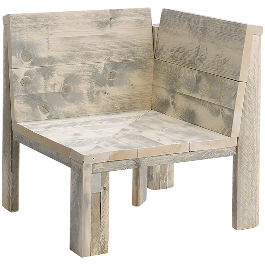 Bauholz Loungemodul 2 Kopie