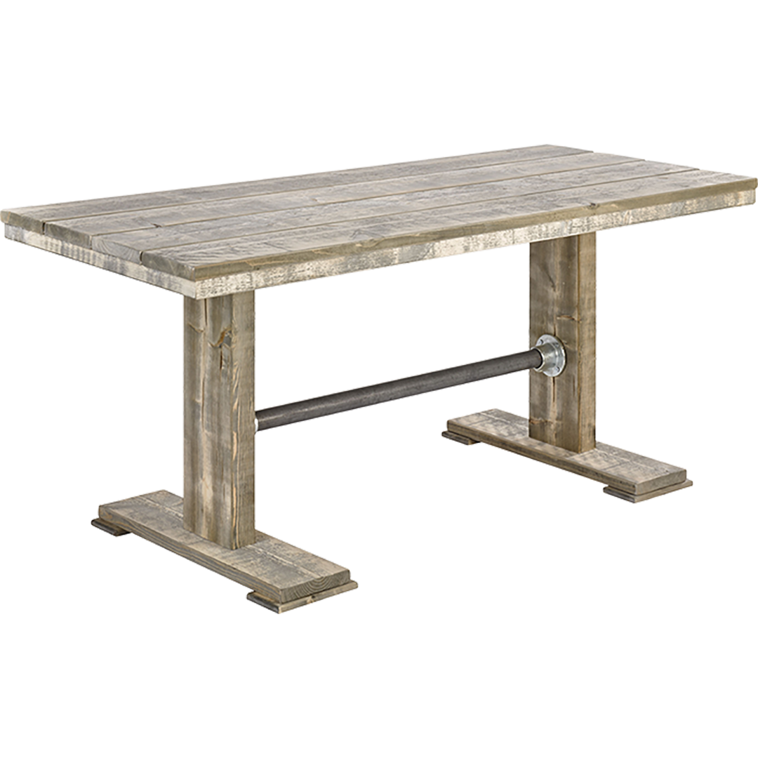 Bauholz Tisch 2 Kopie