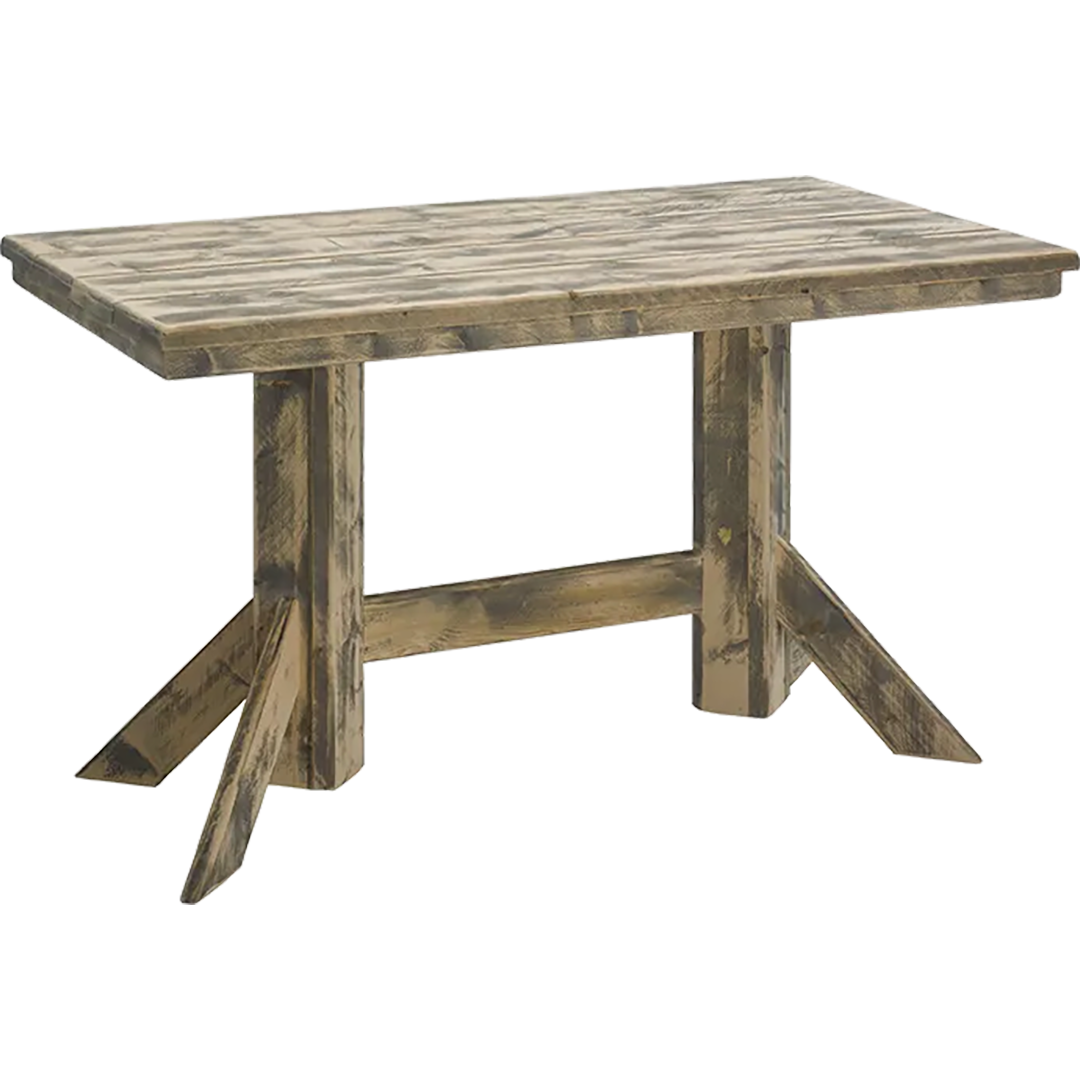 Bauholz Tisch 4 Kopie