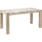Bauholz Tisch 5