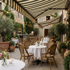 Terrassenstuhl Cana