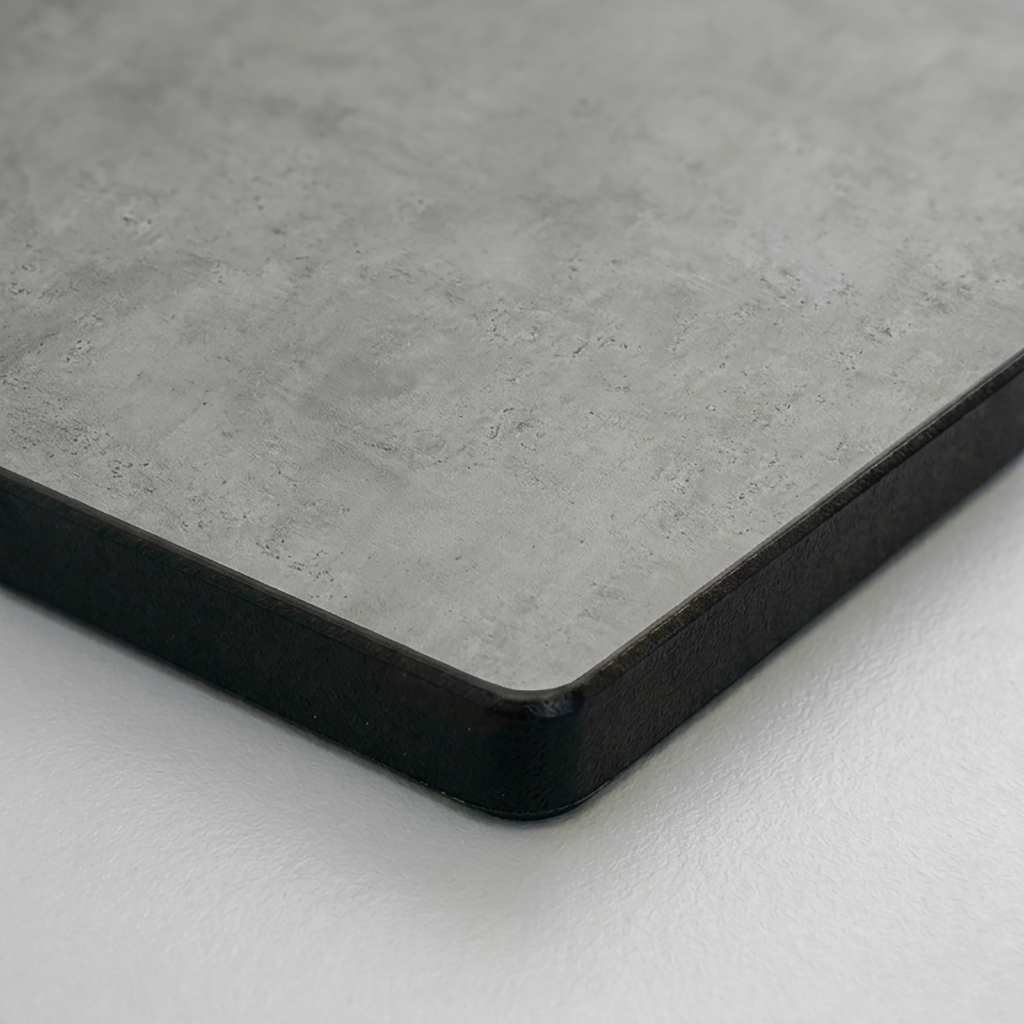 Tischplatte Basic Line Compact Concrete