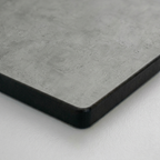 Tischplatte Basic Line Compact Concrete