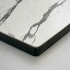 Compact Marmor blanco