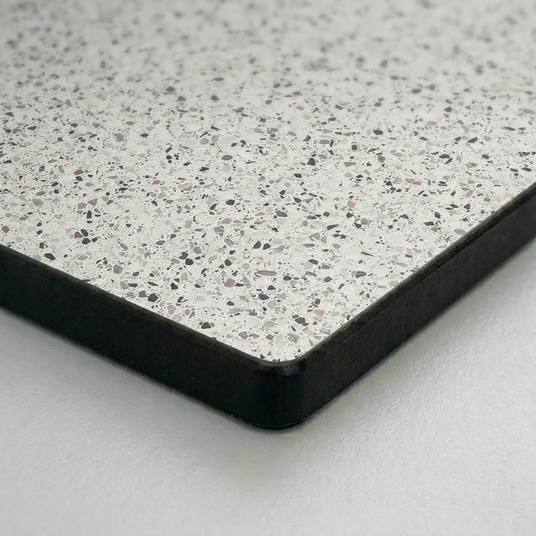 Compact Terrazzo