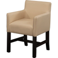 Sonderposten Polstersessel Fiera beige