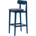 Fine Barstool blau Kopie