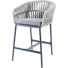 Barhocker Helena Midi grau