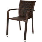 Terrassenstuhl Hektor Choco