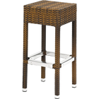 Barhocker Inca burned