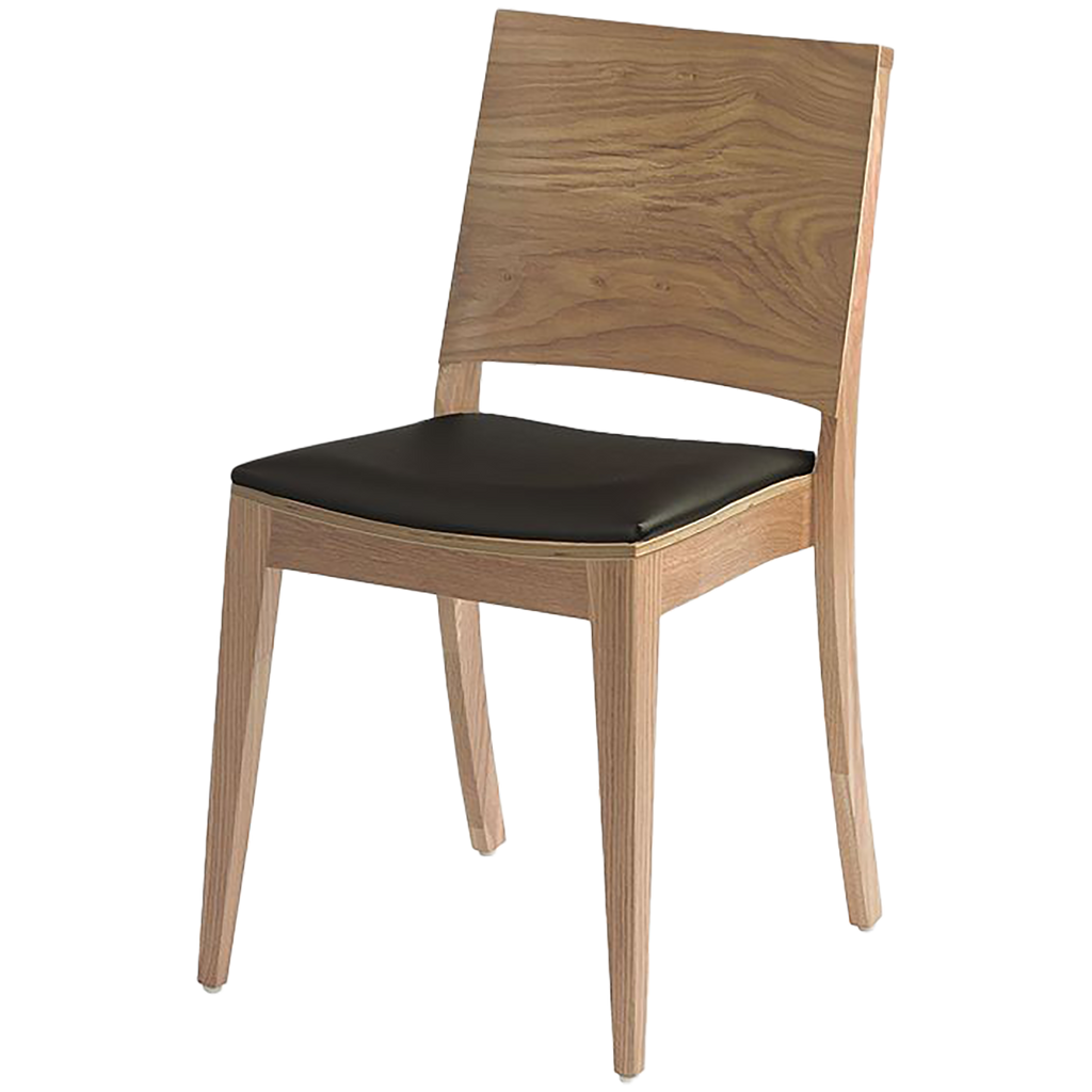 Holzstuhl Jamie Eiche P
