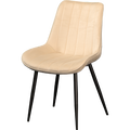 Polsterstuhl Joker Creme