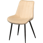 Polsterstuhl Joker Creme