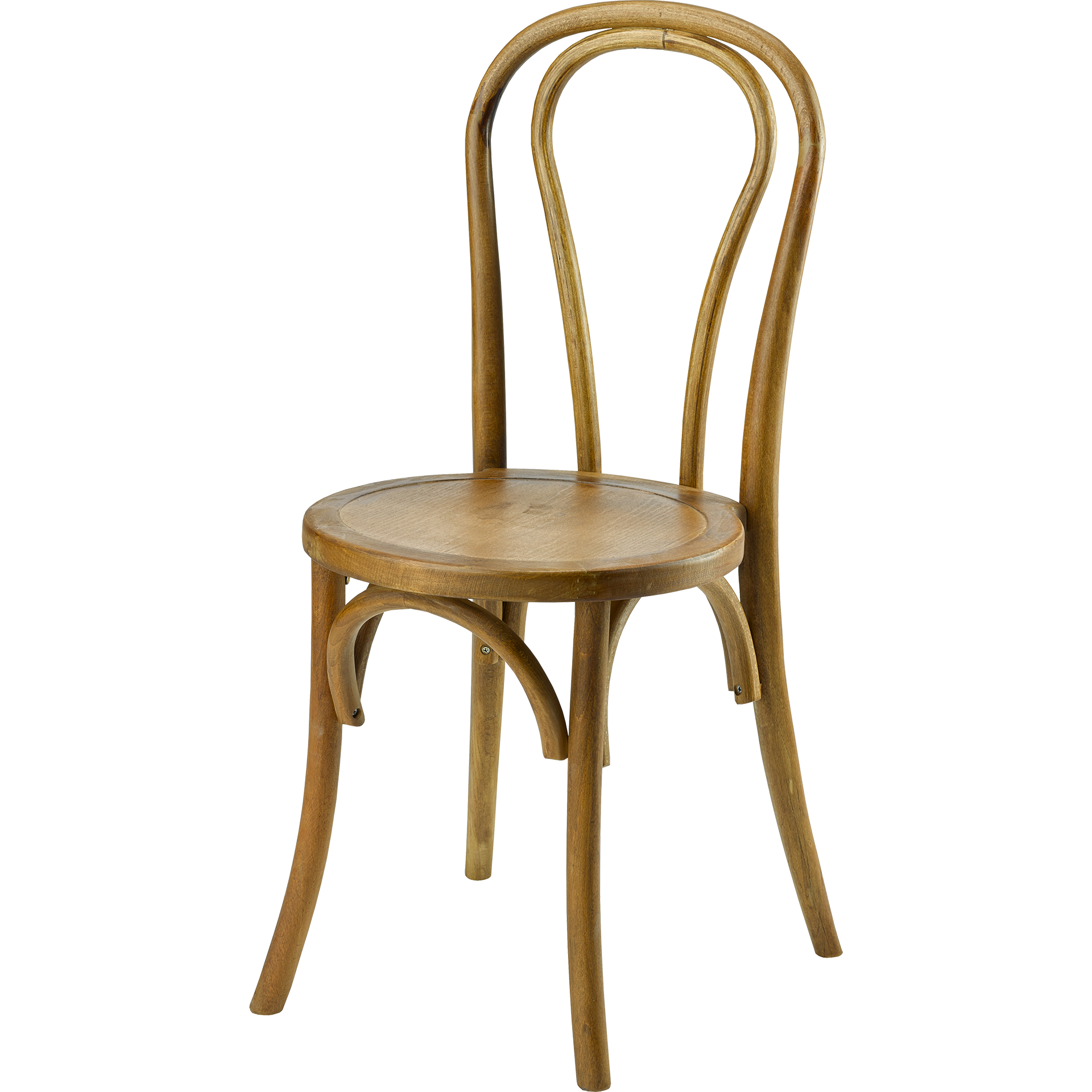 Holzstuhl Kaffeehaus