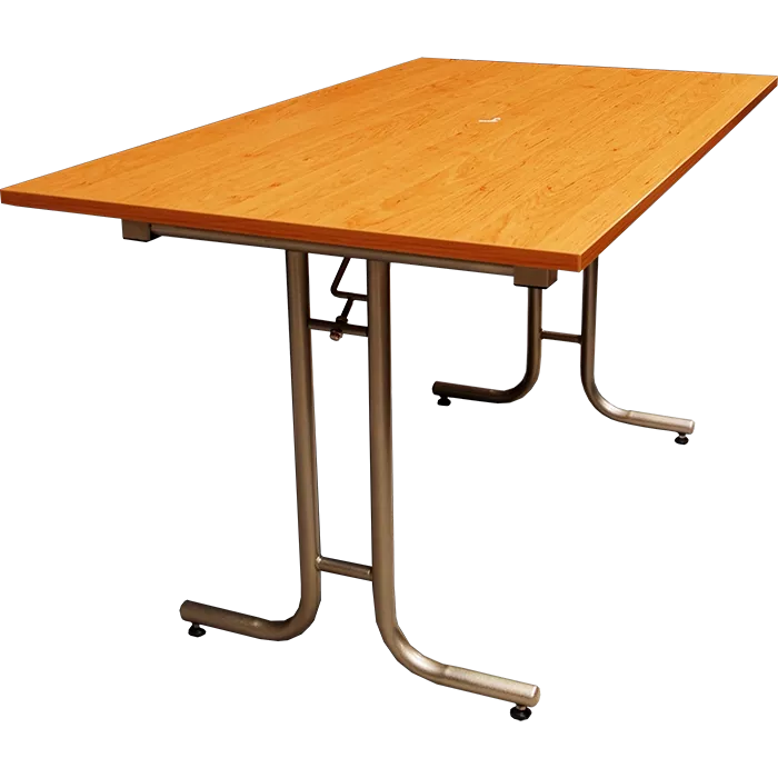 Klapptisch Champagner