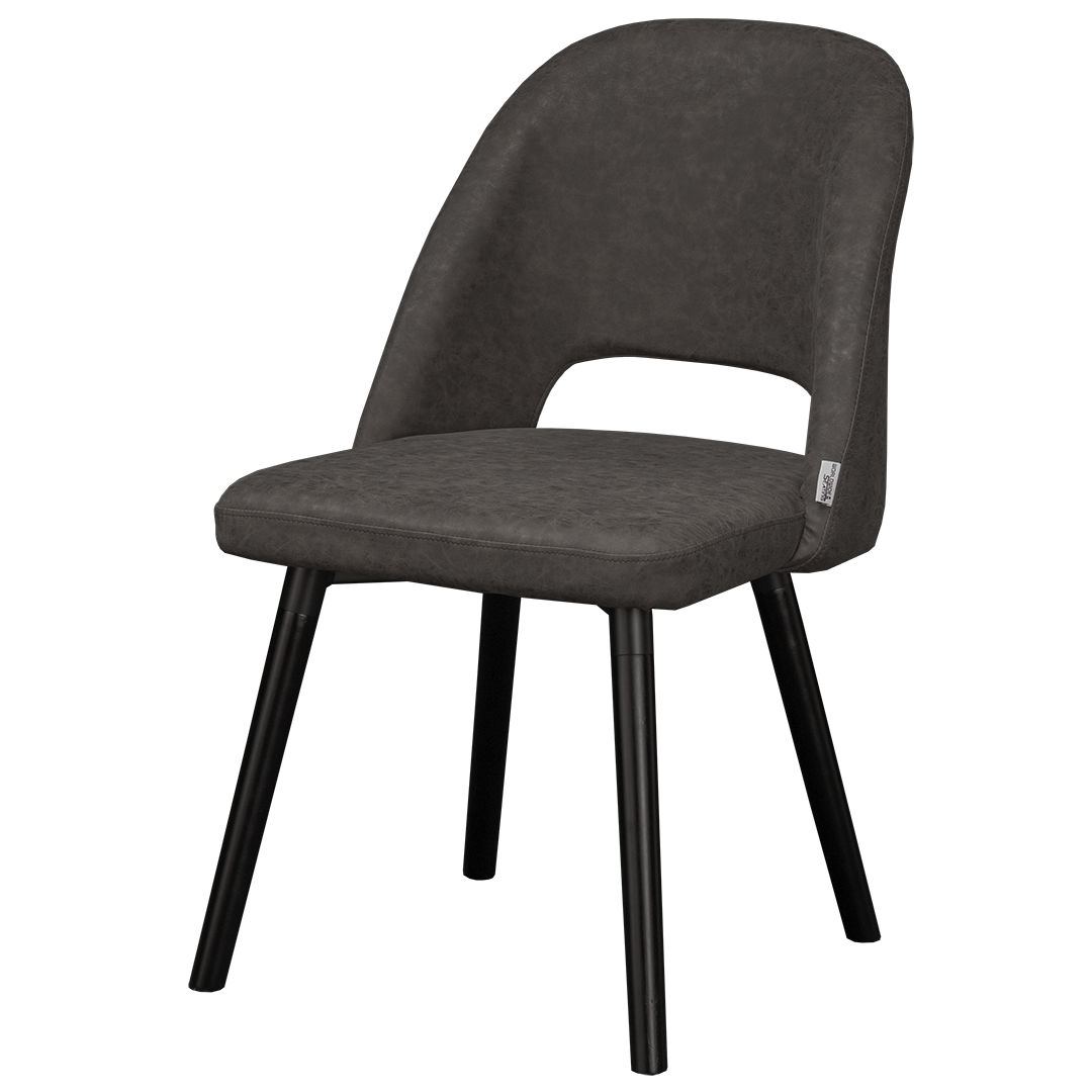 Polsterstuhl Newport Kunstleder