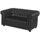 Loungesofa Chester 2-Sitzer