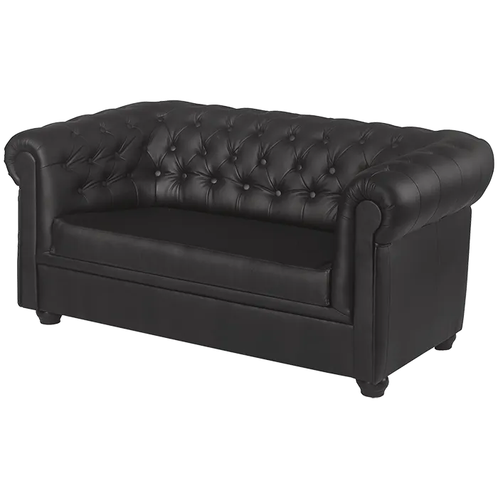 Loungesofa Chester 2-Sitzer