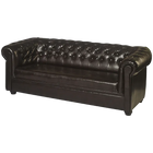 Loungesofa Chester 3-Sitzer